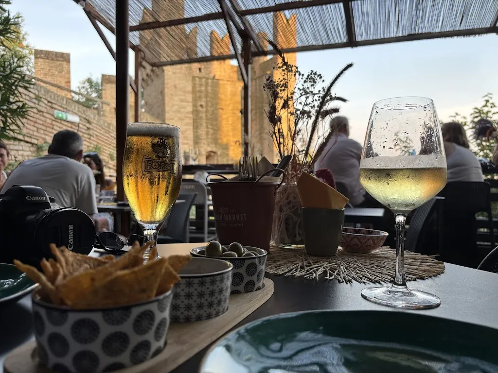 floriana de Palma_Al Giardino Segreto_Gradara_review