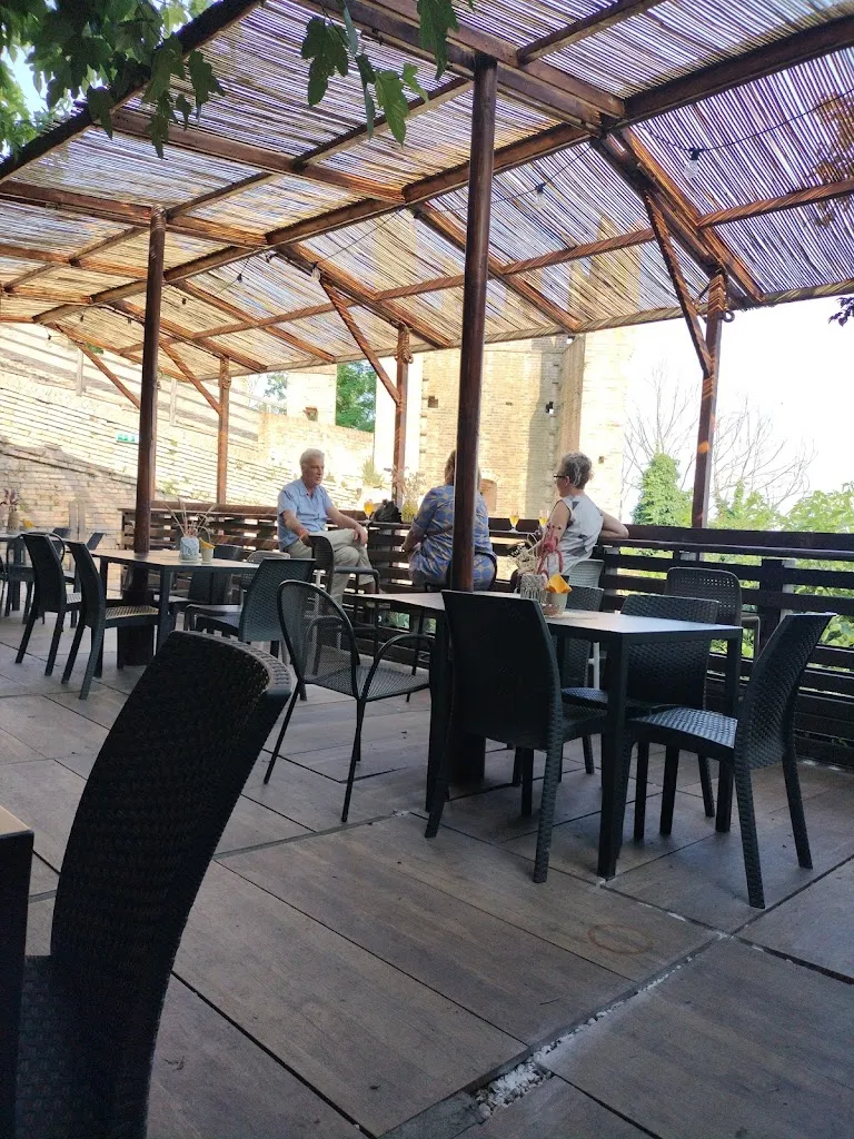 michele Battistelli_Al Giardino Segreto_Gradara_review