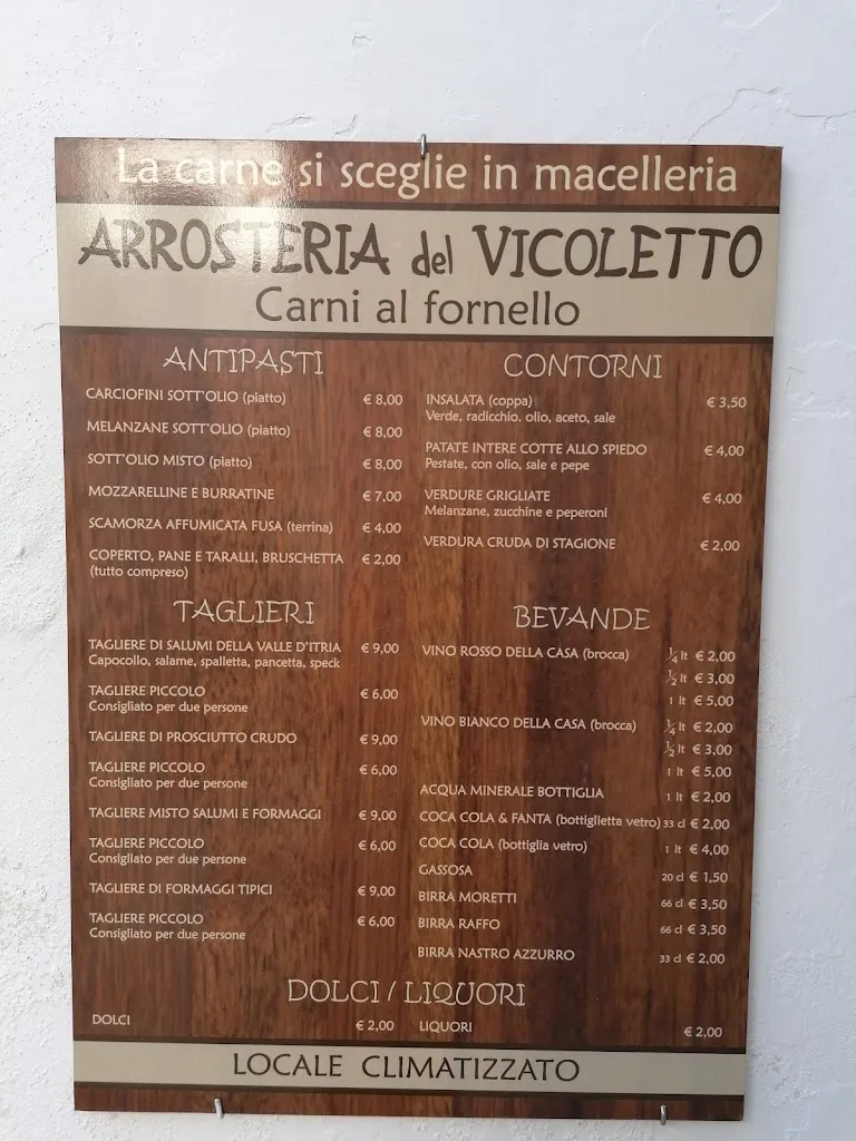 Menu_Arrosteria del Vicoletto_Casalini_image_3