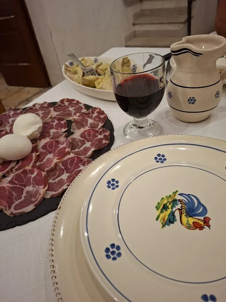 Gianluca Di Milo_Arrosteria del Vicoletto_Casalini_review