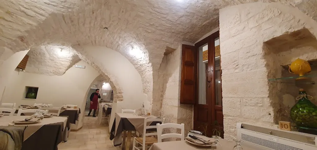 Arrosteria del Vicoletto ristorante a Casalini