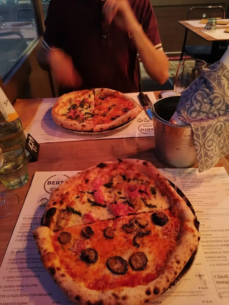 Lio_Pizzeria Da Berto_Gradara_review