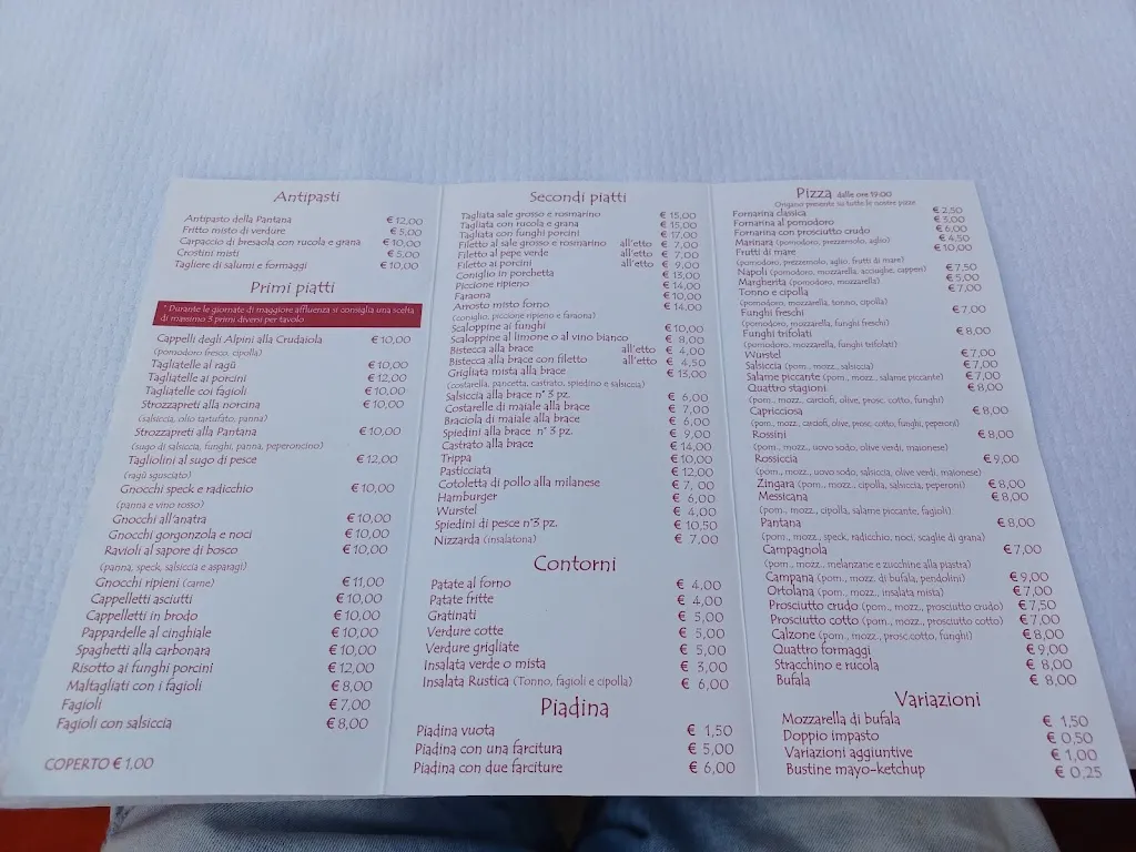 Menu_Ristorante La Pantana_Gradara_image_1