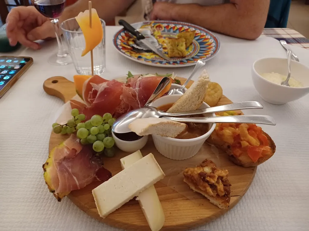 Cecelia Finn_Ristorante La Pantana_Gradara_review