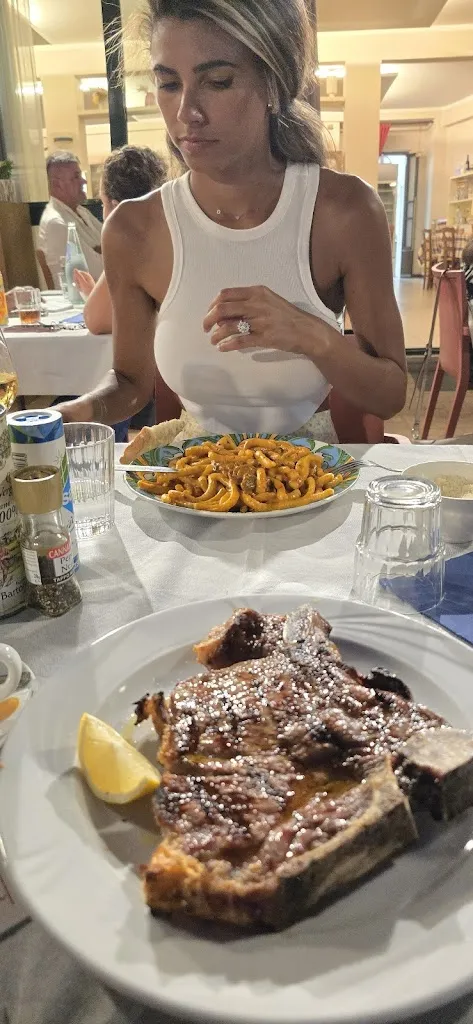 Drew_Ristorante La Pantana_Gradara_review