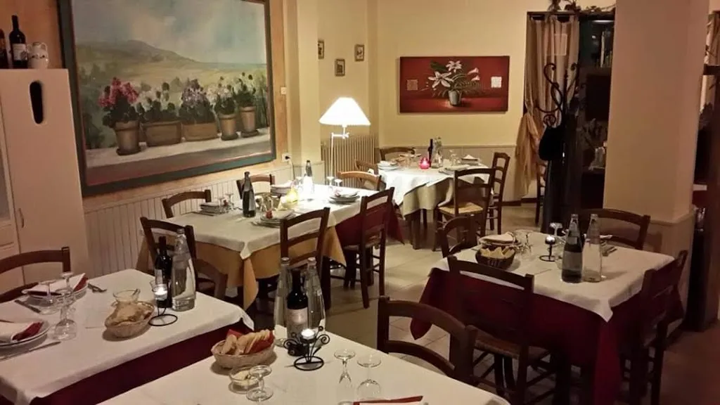 Ristorante La Pantana restaurant in Gradara