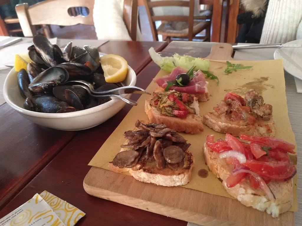 Dieguito_Ristorante Il Quadrifoglio_Gradara_review