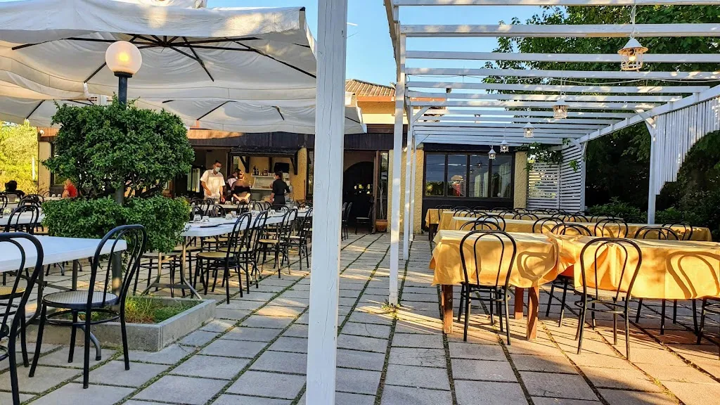 Ristorante Il Quadrifoglio restaurant in Gradara