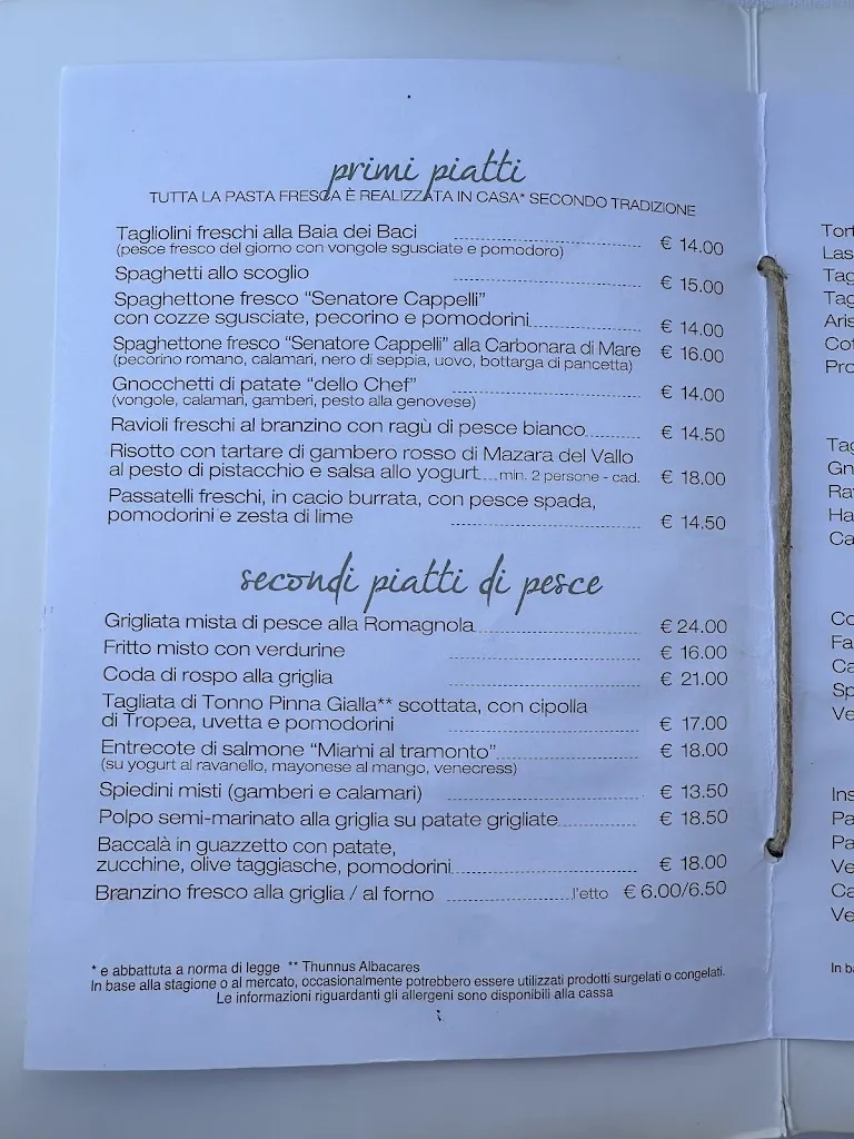 Menu_La Baia dei Baci_Gradara_image_2