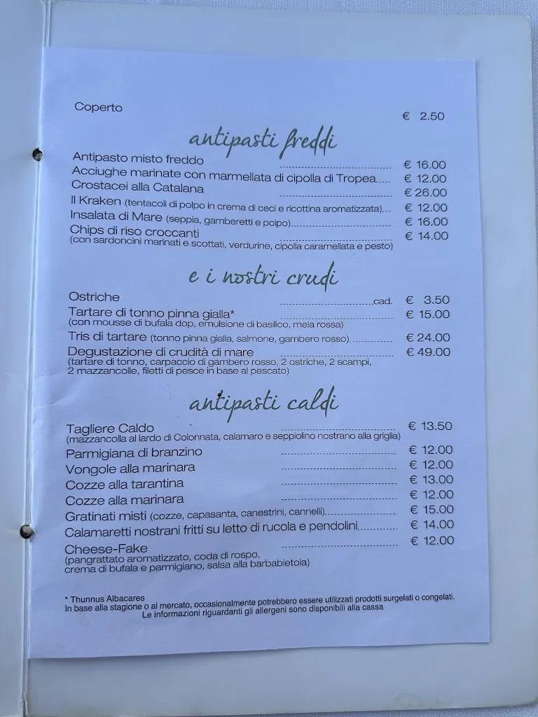 Menu_La Baia dei Baci_Gradara_image_3