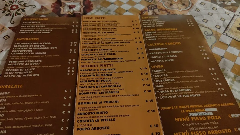 Menu_Camelot_Casalini_immagine_3