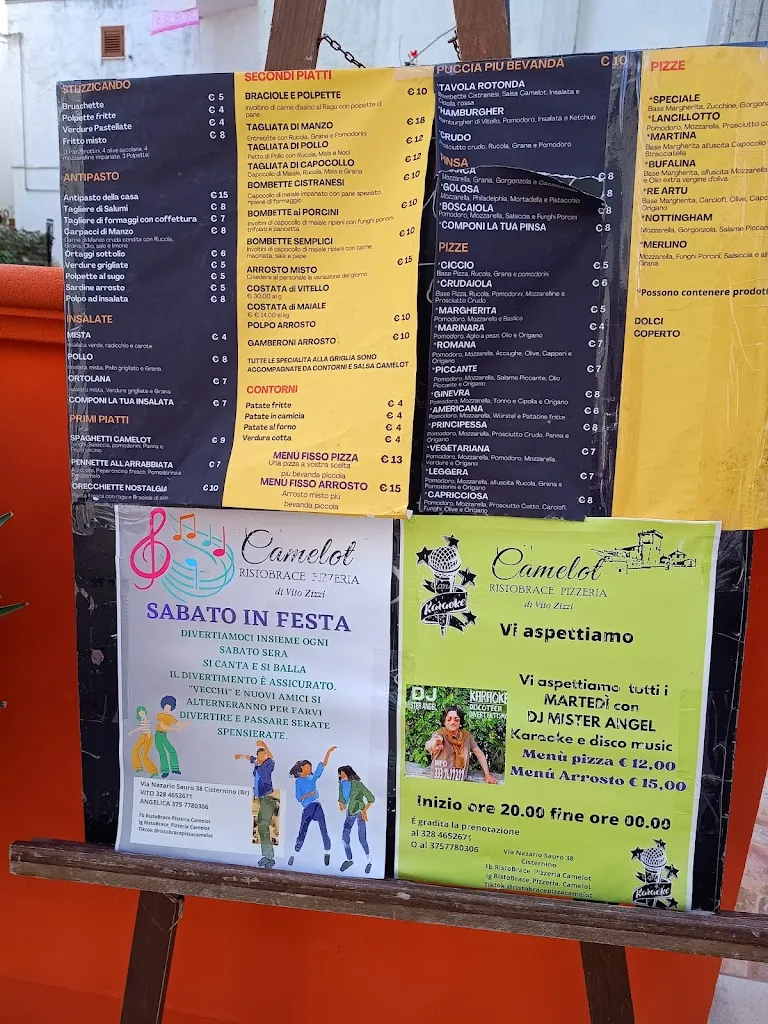 Jesus Pascual_Camelot_Casalini_recensione