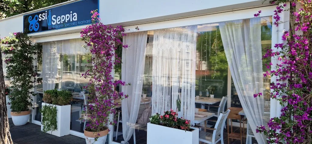 Ossi di Seppia restaurant in Gradara