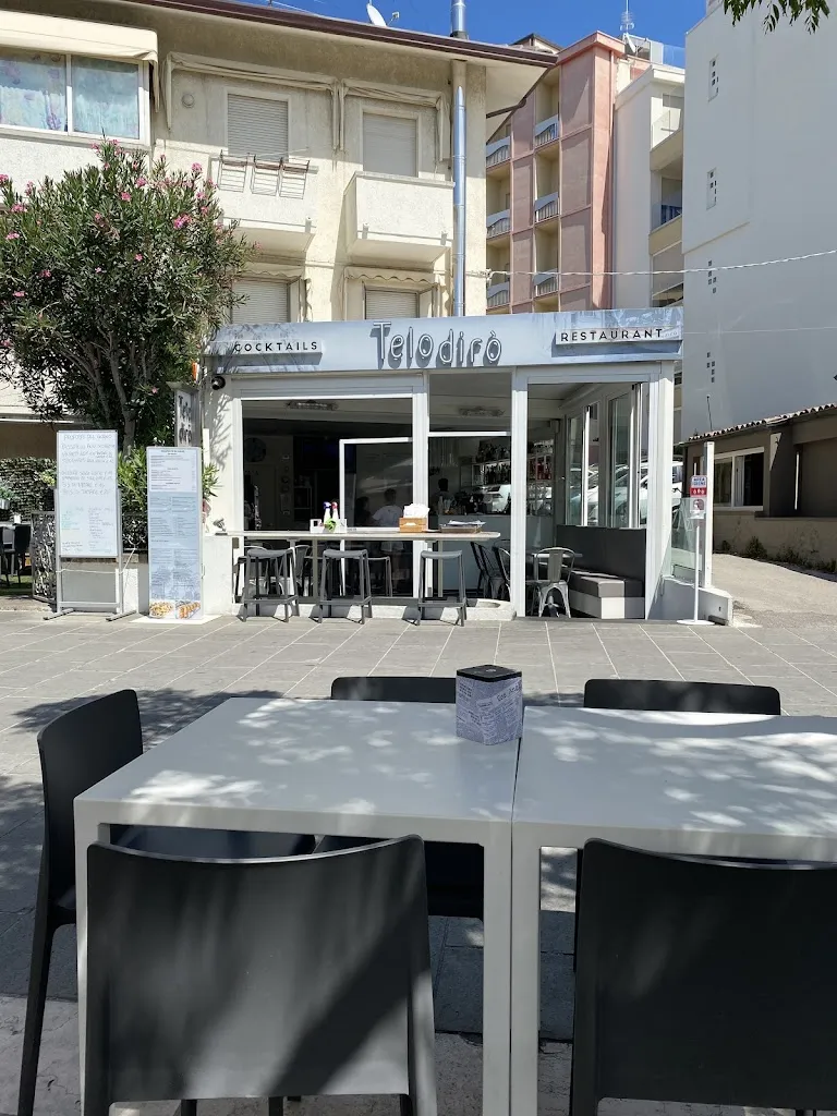 Didier Demange_Telodirò Cocktail bar & Restaurant_Gabicce Mare_review