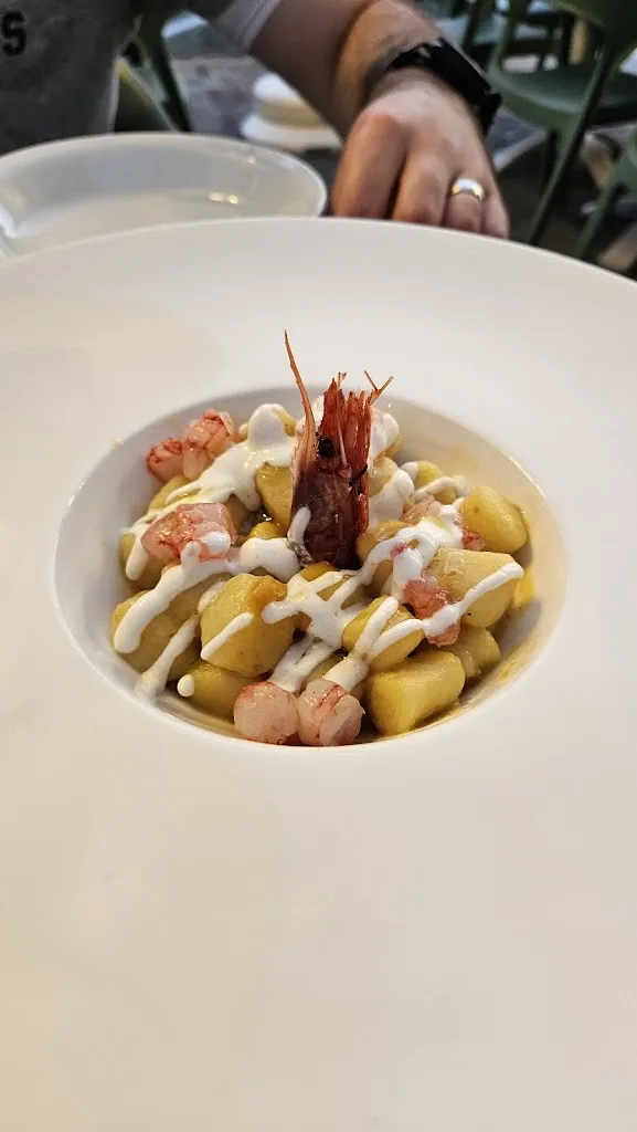 Federica Cecchini_Ristorante il Traghetto_Gabicce Mare_review
