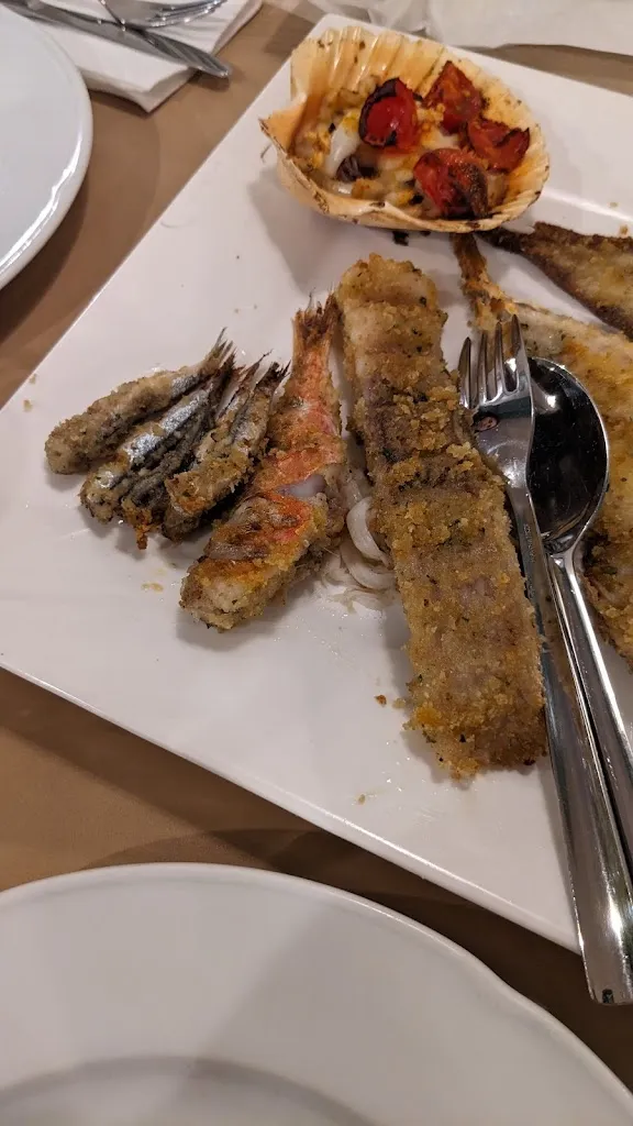 Roland Egiazaryan_Ristorante il Traghetto_Gabicce Mare_review