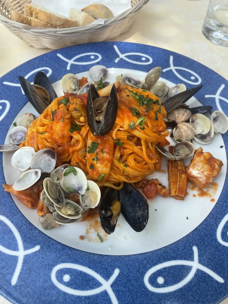 mega galaxy_Osteria Del Sorriso_Gabicce Mare_review