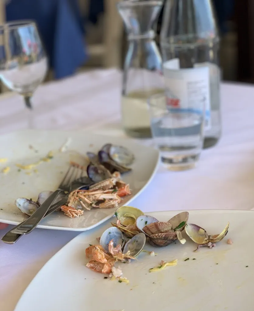 Linda Björck_Ristorante Anna_Gabicce Mare_review