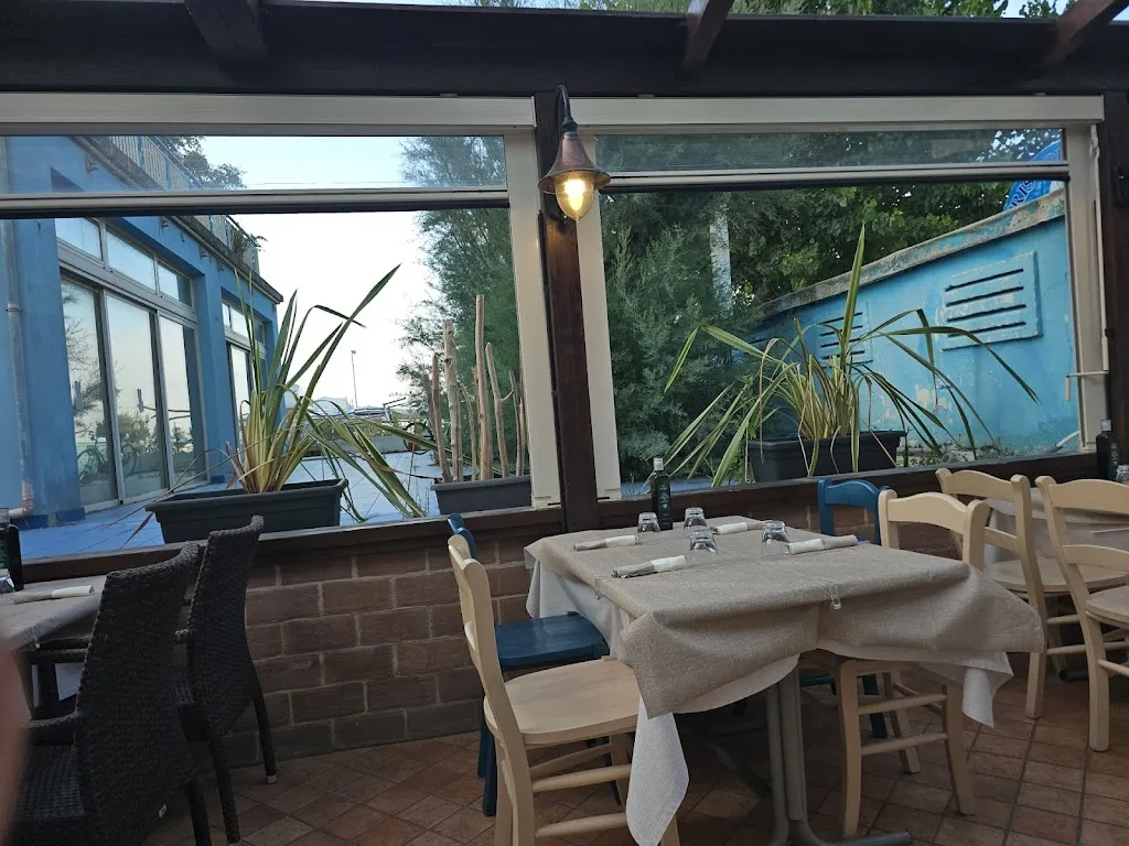 Eray SARIDEDE_Ristorante Anna_Gabicce Mare_review
