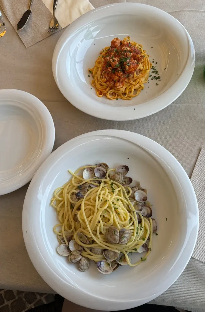 Raluca Elena_Ristorante Anna_Gabicce Mare_review