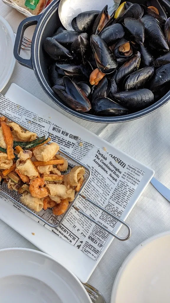 Roland Egiazaryan_Lo Squero Ristorante Pizzeria_Gabicce Mare_review