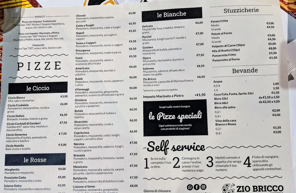 Menu_Zio Bricco - Pizzeria_Casalini_image_3