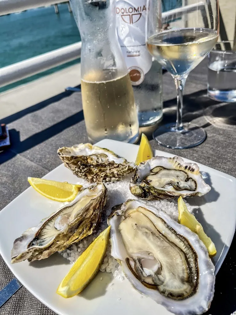 Rick Taddeo_Levante - Ristorante & Fish Bar_Gabicce Mare_review