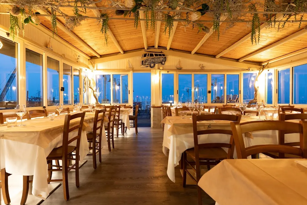 Levante - Ristorante & Fish Bar restaurant in Gabicce Mare
