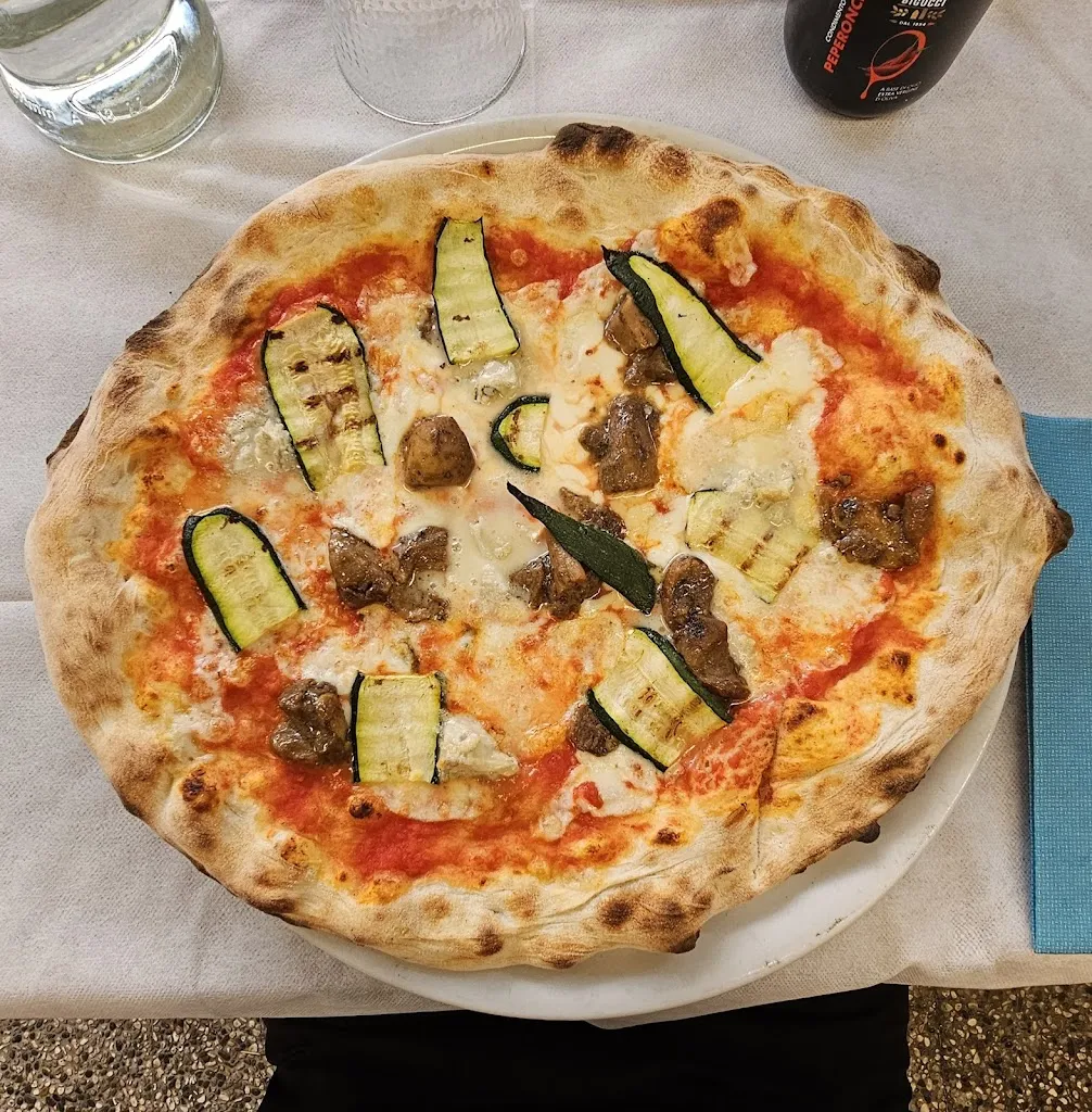 Luca Graziano_Ristorante Pizzeria Era Ora Gabicce mare_Gabicce Mare_review