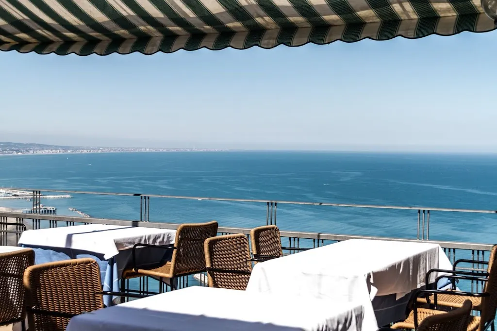 Bel Sit restaurant in Gabicce Mare