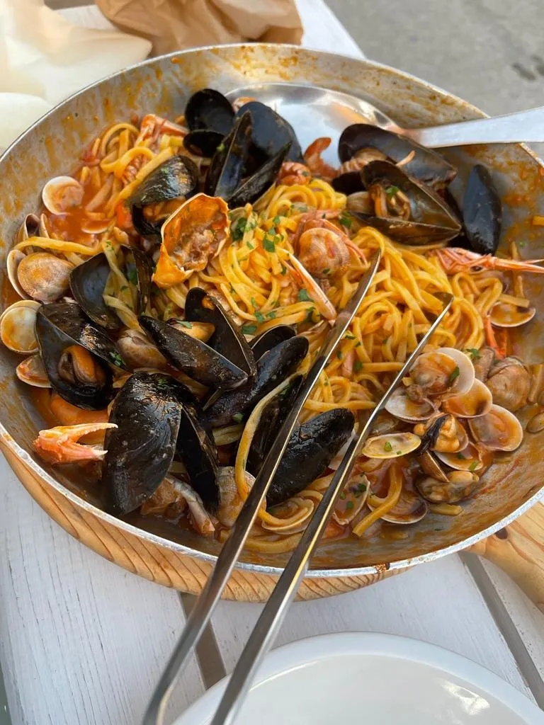 Menü_Osteria del pesce povero_Gabicce Mare_Bild_6