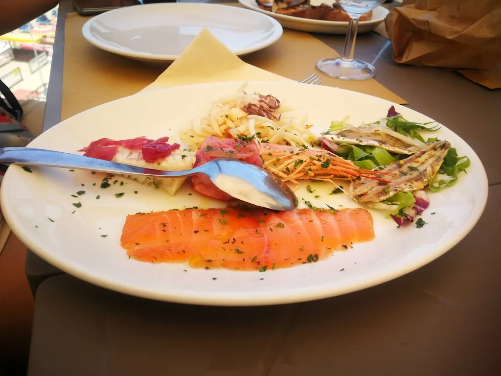 Menü_Osteria del pesce povero_Gabicce Mare_Bild_7
