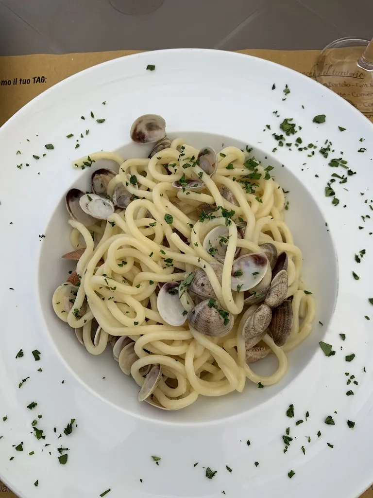 Menü_Osteria del pesce povero_Gabicce Mare_Bild_8