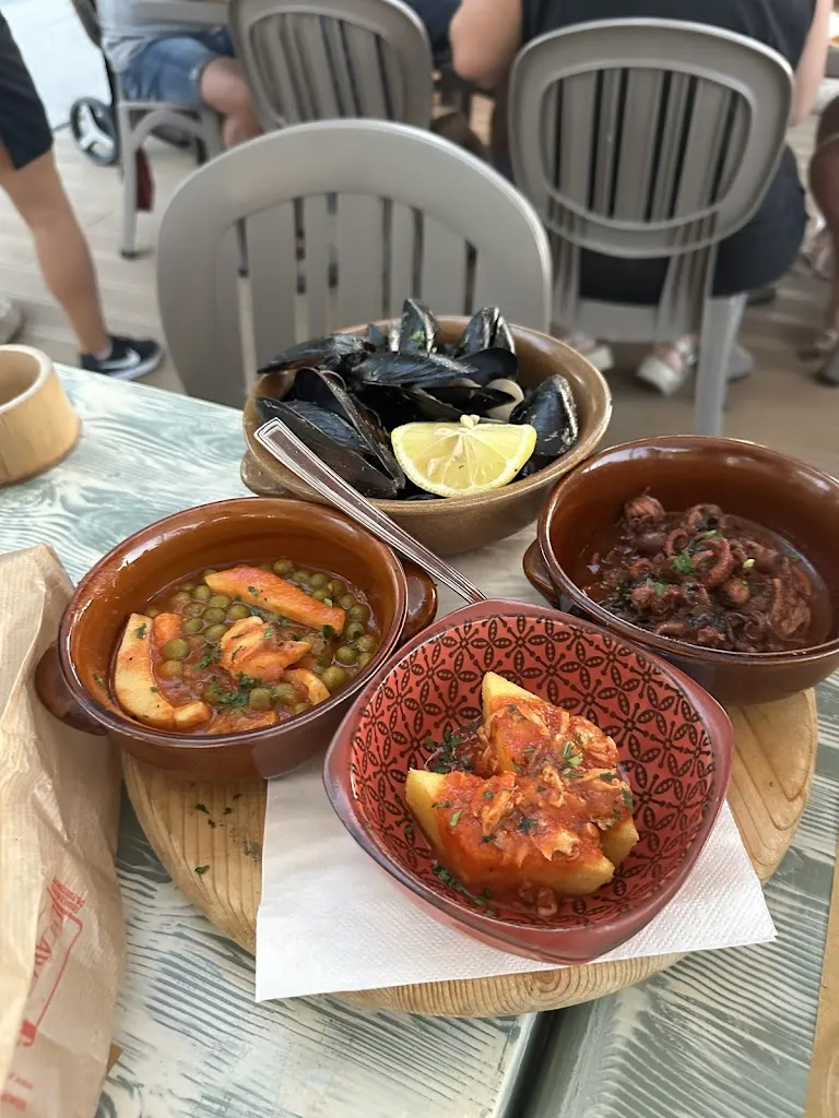 Menü_Osteria del pesce povero_Gabicce Mare_Bild_9