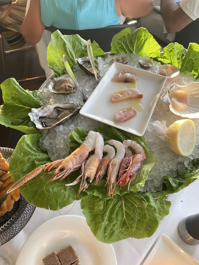 Alice S._Ristorante Posillipo_Gabicce Mare_review