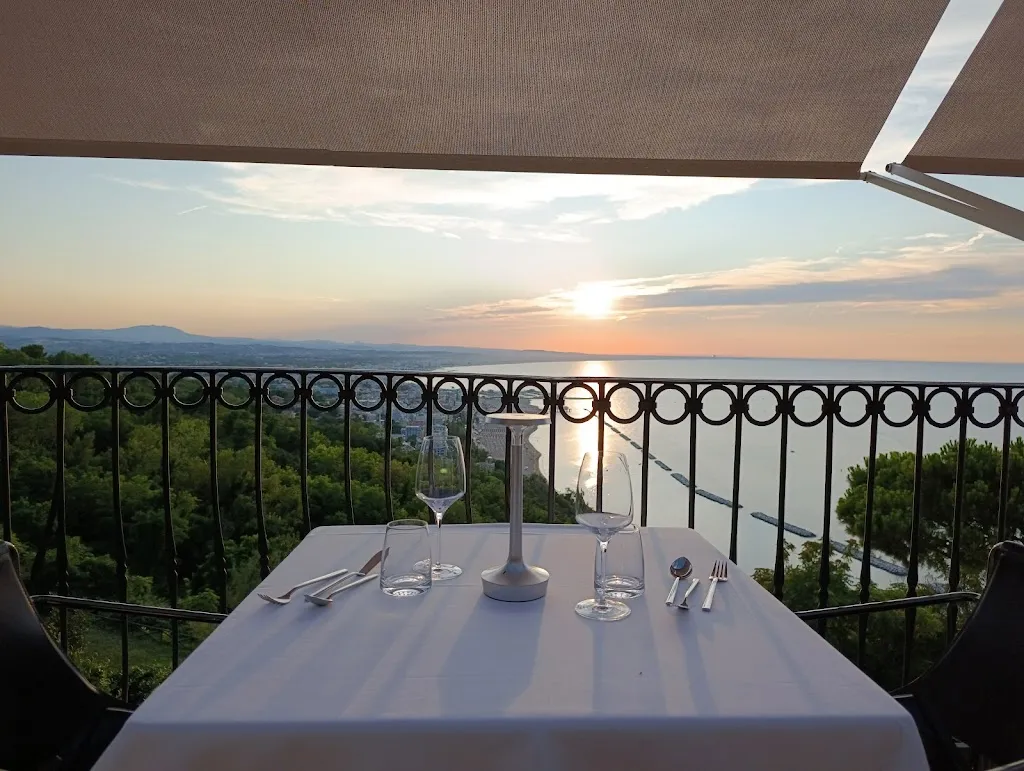 Ristorante Posillipo restaurant in Gabicce Mare