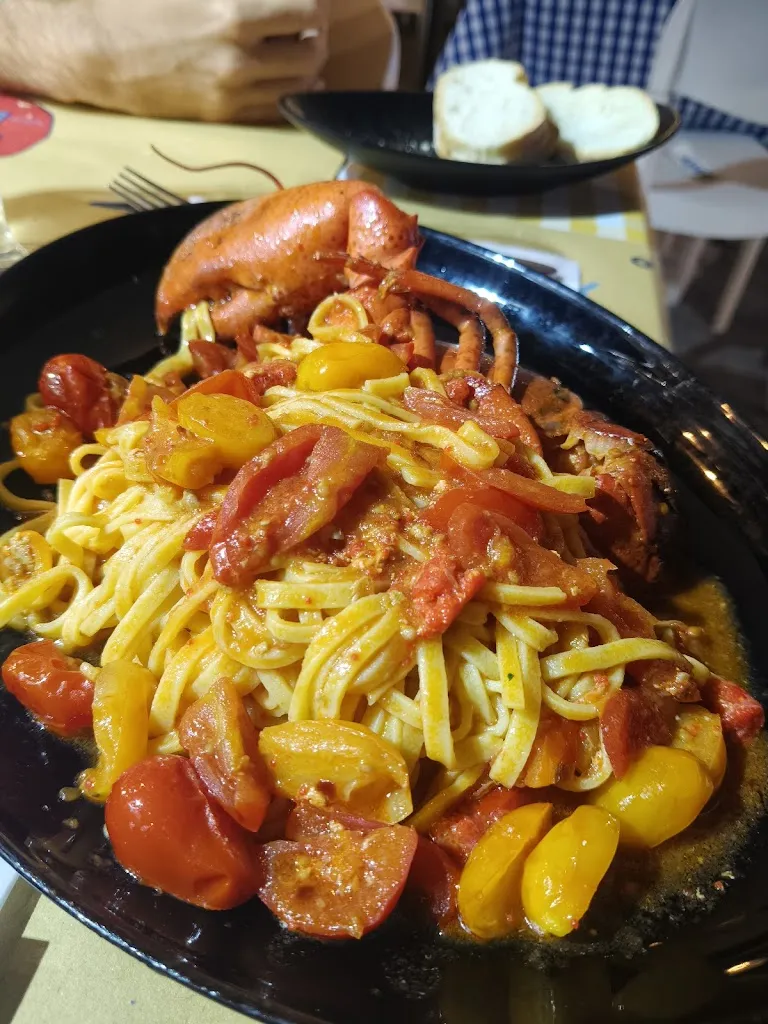 Ilenia Sartorio_Ristorante Bayon_Gabicce Mare_review