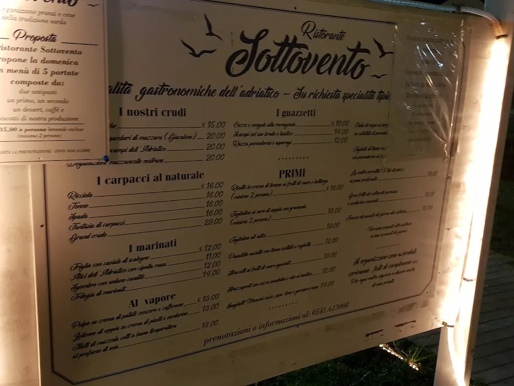 Menu_Sottovento Osteria di Mare_Gabicce Mare_image_2