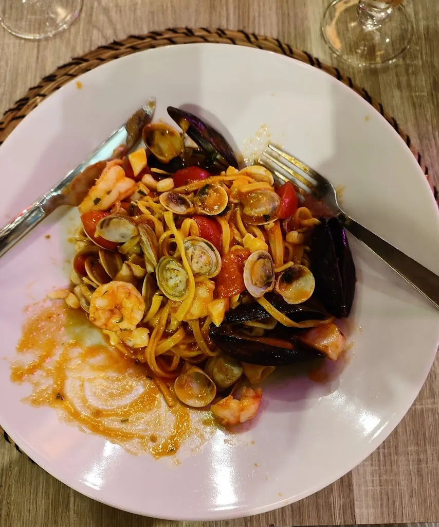 Sofia_Sottovento Osteria di Mare_Gabicce Mare_review