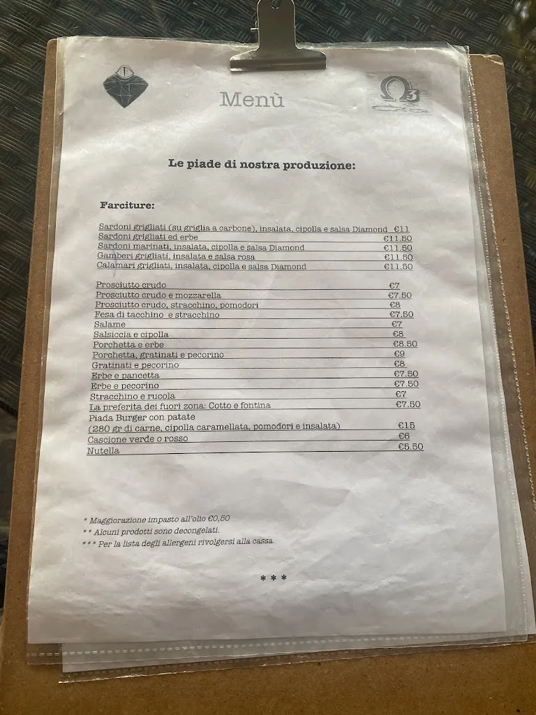 Menu_Piada & Sardoni_Gabicce Mare_image_2