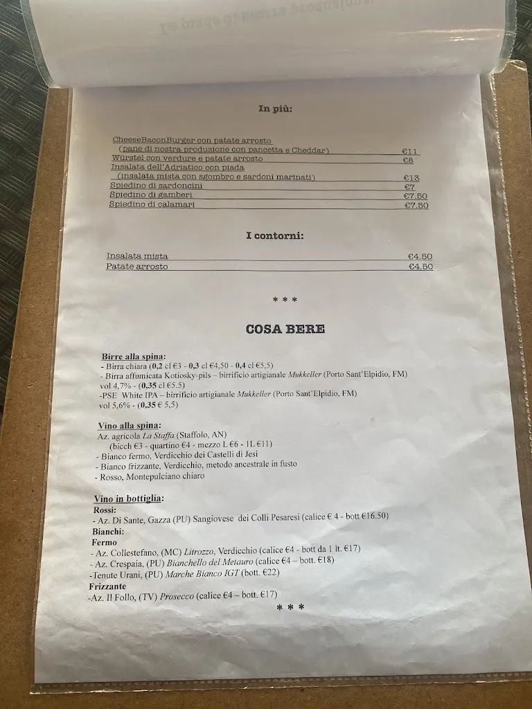 Menu_Piada & Sardoni_Gabicce Mare_image_3