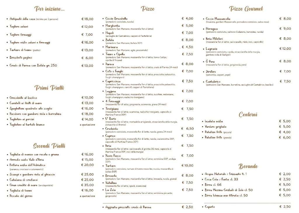 Menu_OSTERIA LAGRAVINESE_Casalini_image_1