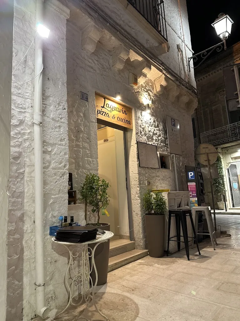 OSTERIA LAGRAVINESE ristorante a Casalini