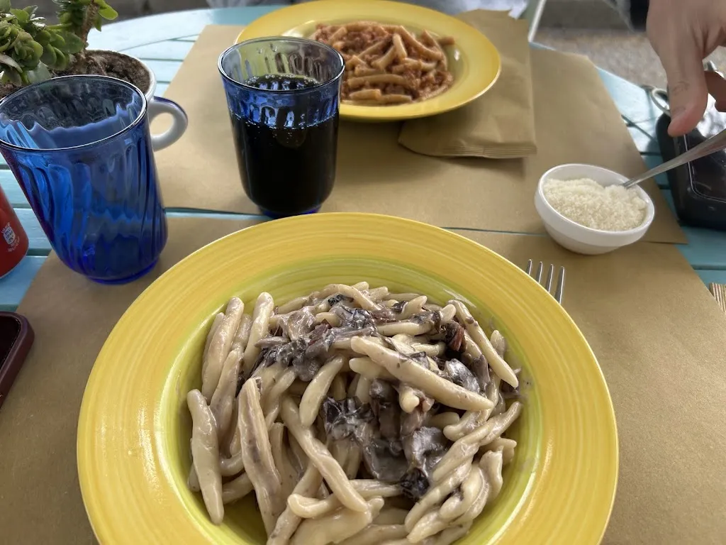 Kateřina_PASTA L'OVE® Ristorantino. Oltre 100 Primi Artigianali Con Paste Fresche E Sughi Fatti A Mano Da Noi, Secondi E Contorni._Gabicce Mare_review