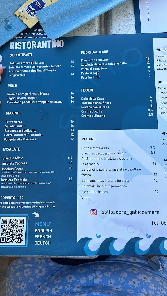 Menu_Sottosopra Bar-Ristorantino-Giardino_Gabicce Mare_image_3