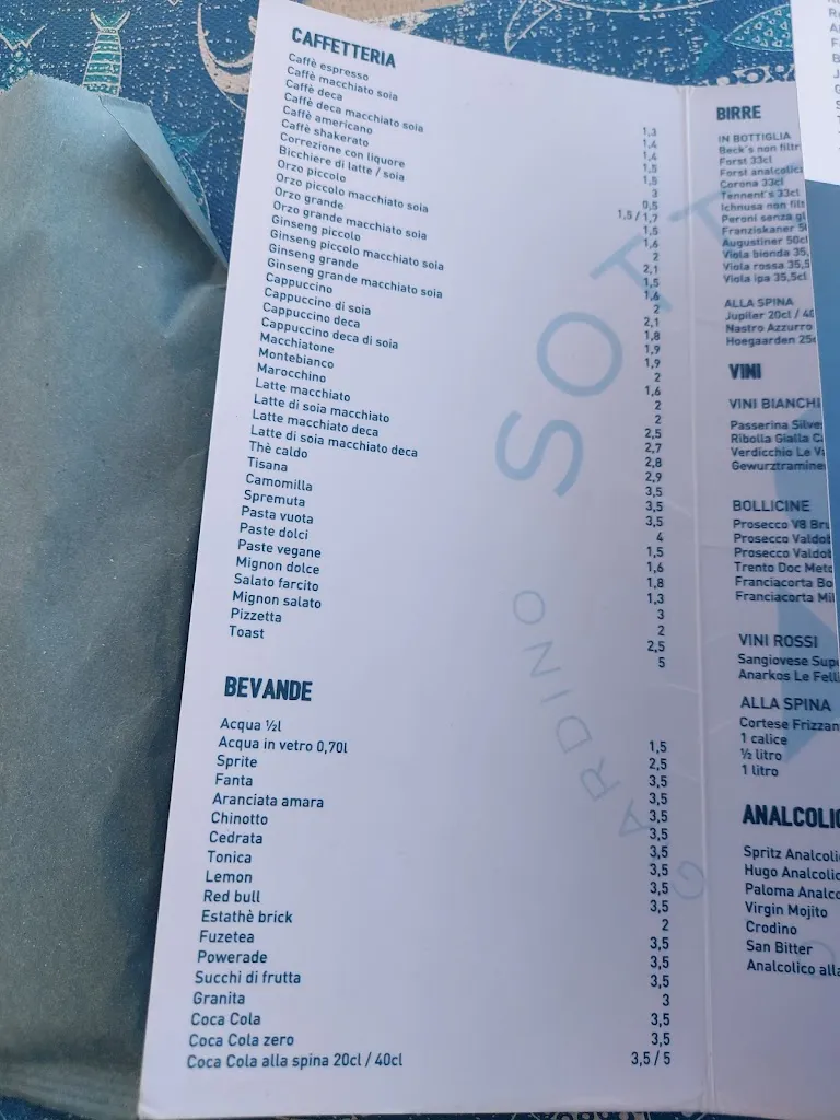 Menu_Sottosopra Bar-Ristorantino-Giardino_Gabicce Mare_image_4