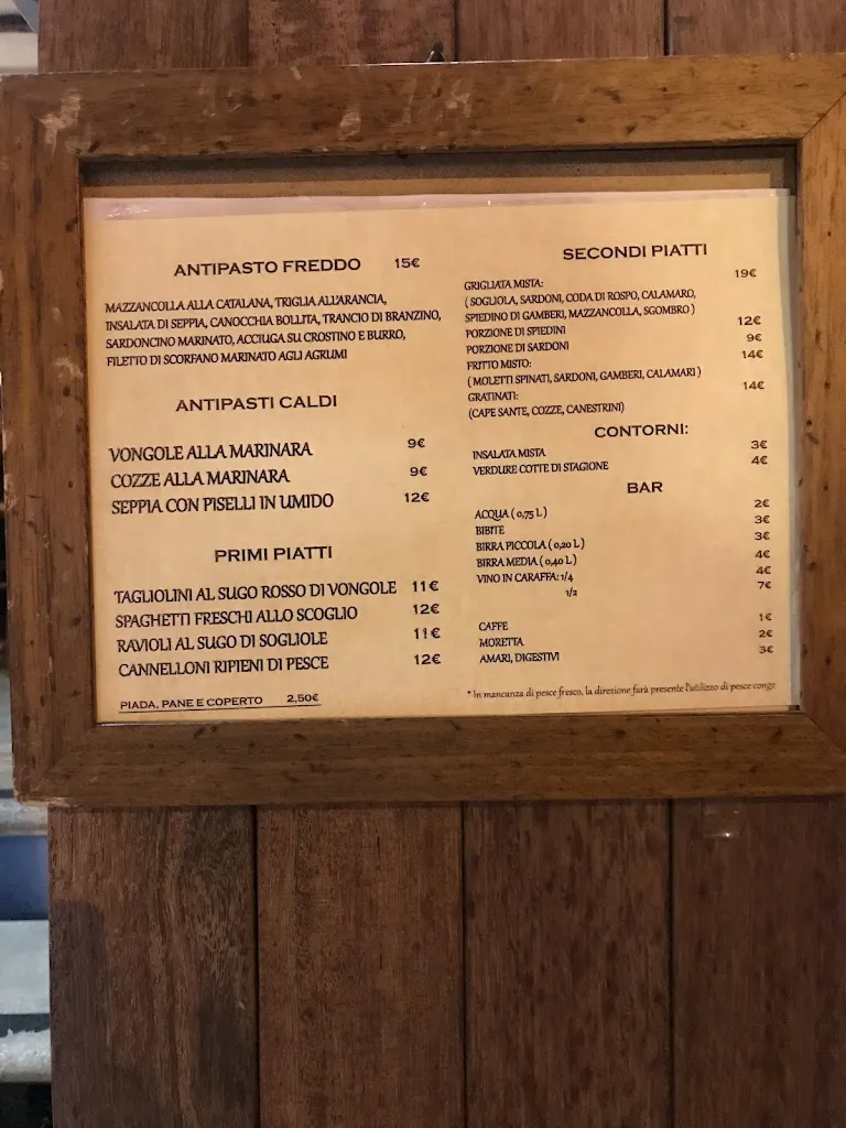 Menu_Osteria dei Mure'_Gabicce Mare_image_1