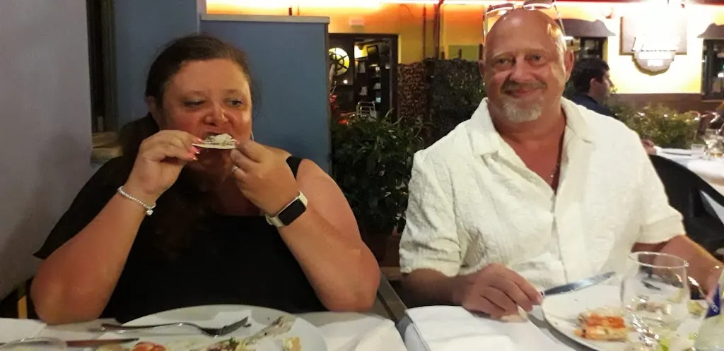 Bill crowley_Osteria dei Mure'_Gabicce Mare_review