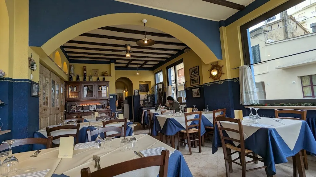 Osteria dei Mure' ristorante a Gabicce Mare