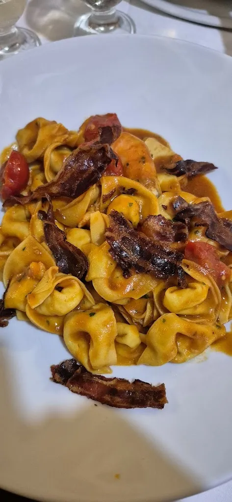 Upside-down Pineapple_Ristorante Marittimo Dalla Betta_Gabicce Mare_review